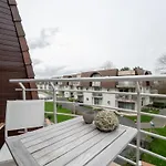 Deauville Ii With Parking By Interhome