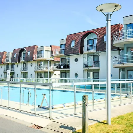 Deauville Ii With Parking By Interhome Appartamento Bredene