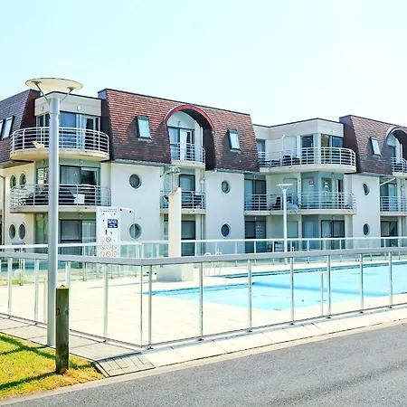 Deauville Ii With Parking By Interhome Appartamento Bredene