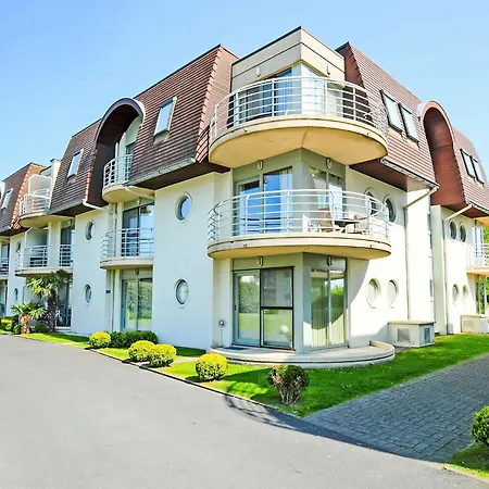 Appartamento Deauville Ii With Parking By Interhome *