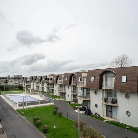 Deauville Ii With Parking By Interhome