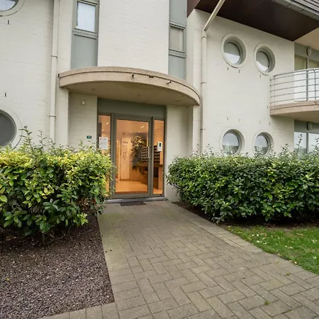 Deauville Ii With Parking By Interhome * Bredene