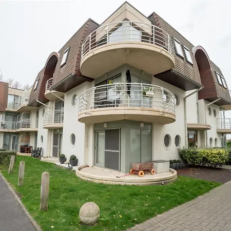 Deauville Ii With Parking By Interhome דירה ברדנה