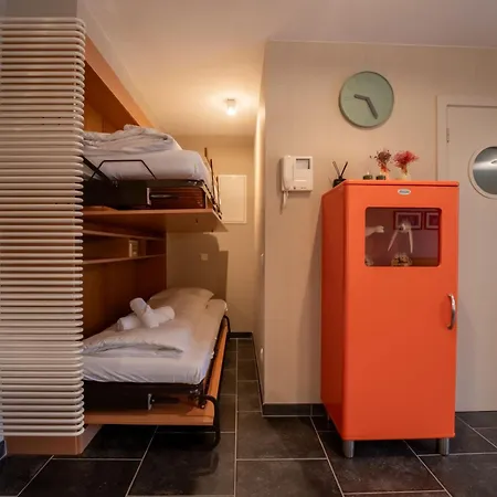 Deauville Ii With Parking By Interhome *