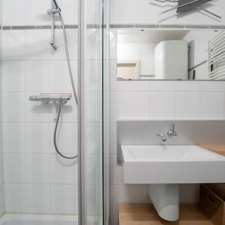 Deauville Ii With Parking By Interhome *