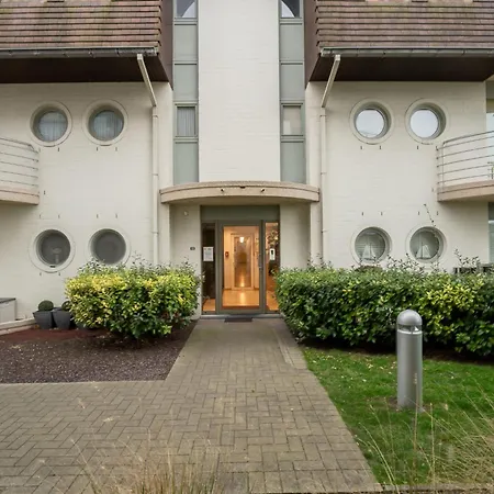 Deauville Ii With Parking By Interhome