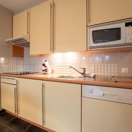 Deauville Ii With Parking By Interhome דירה ברדנה