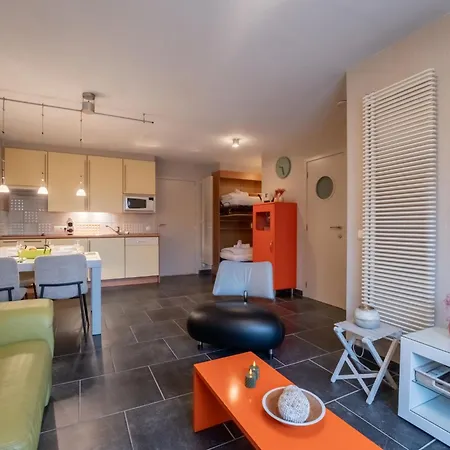 Deauville Ii With Parking By Interhome *